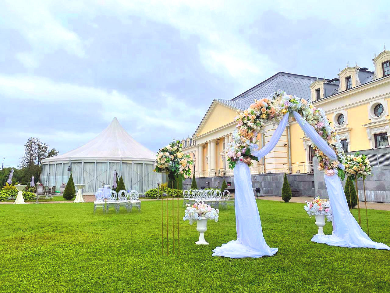 Летний Павильон