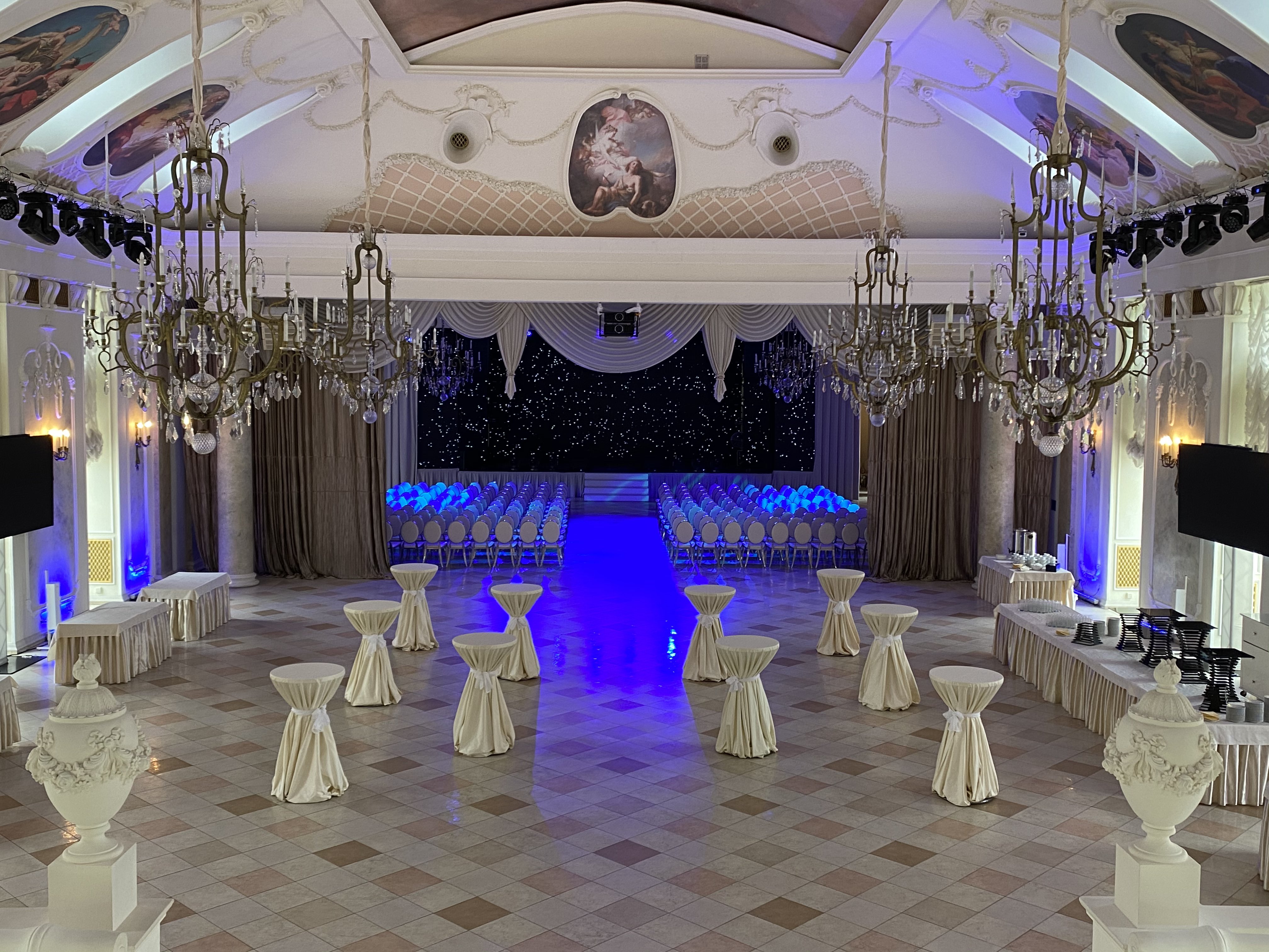 Конференции и презентации