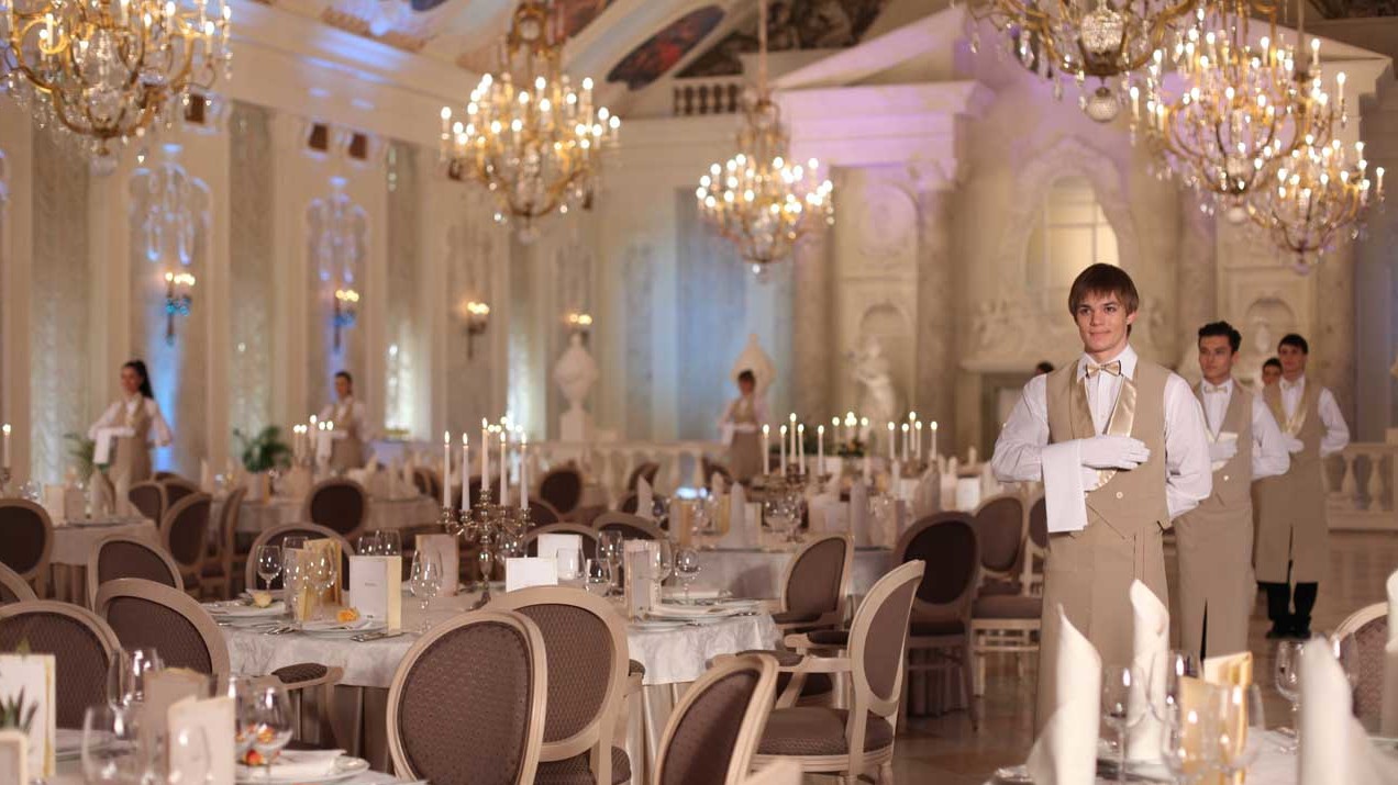 Новогодний корпоратив