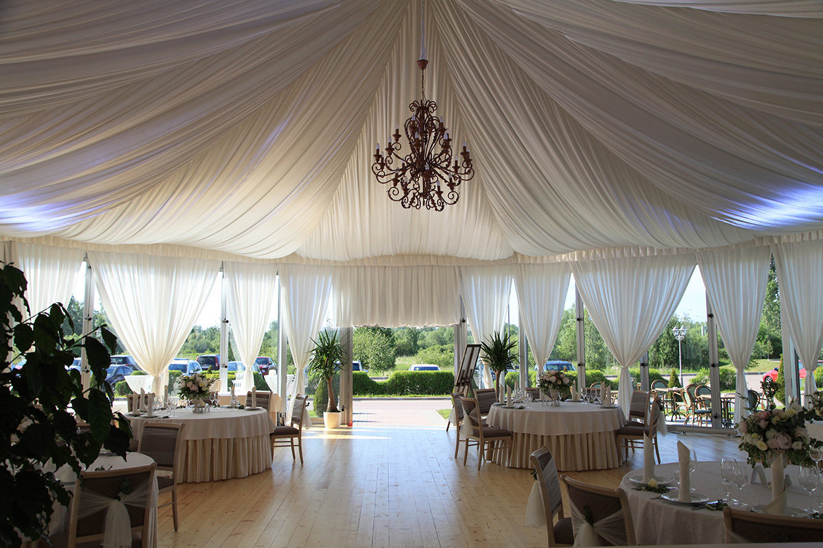 Свадьба на 100 человек