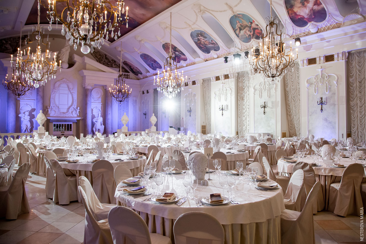 Организация пространства мероприятия: как оформить площадку к свадьбе