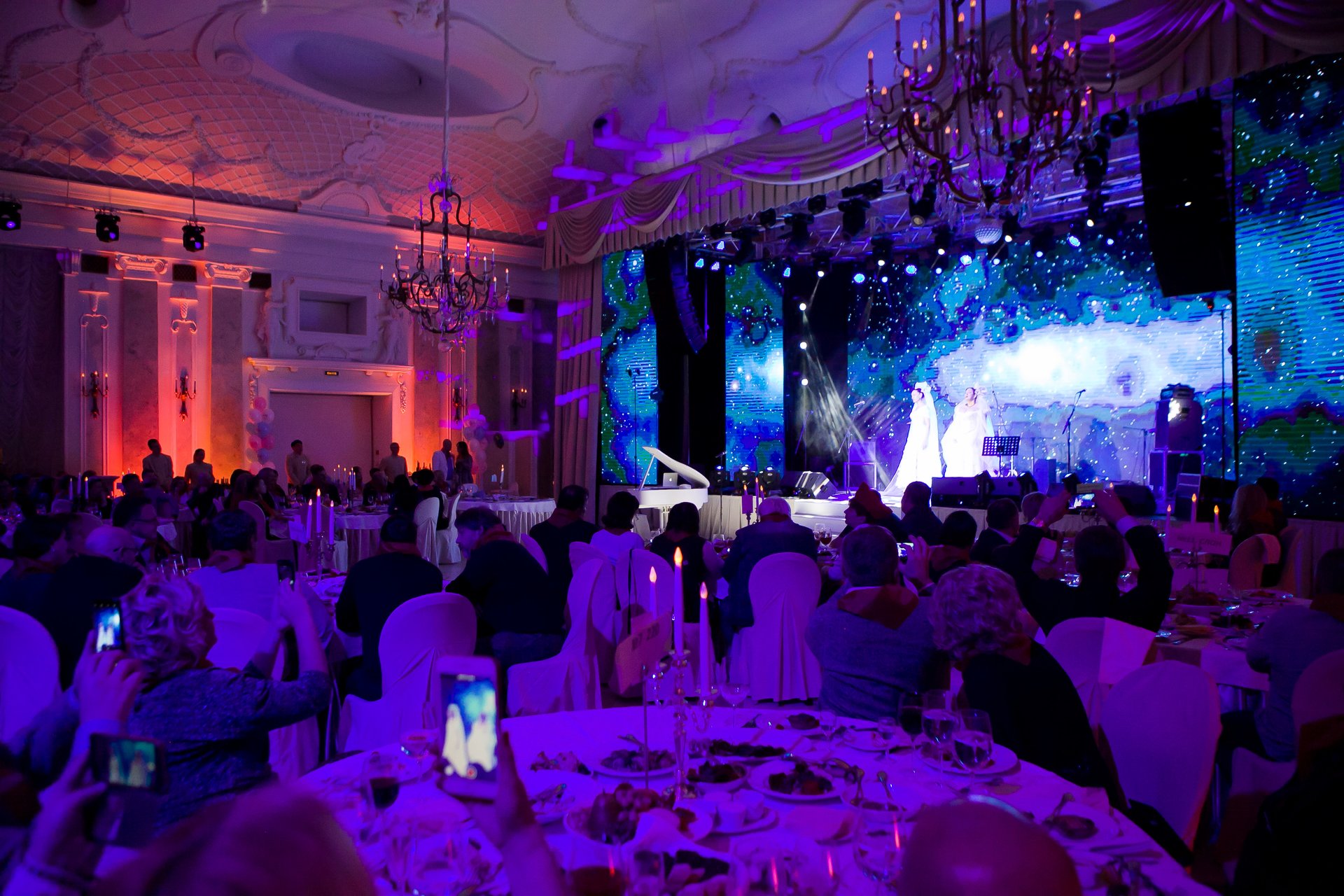 Корпоративы