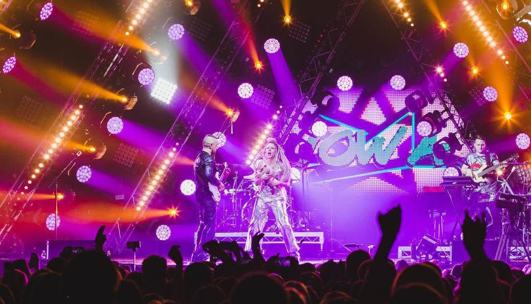 Концерт IOWA в A2