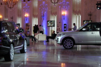 Презентация Range Rover