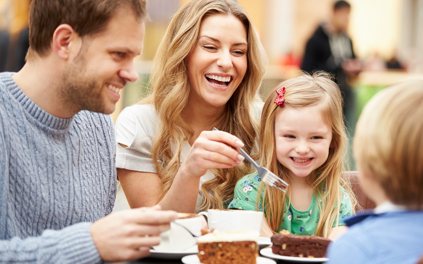 Семейные торжества