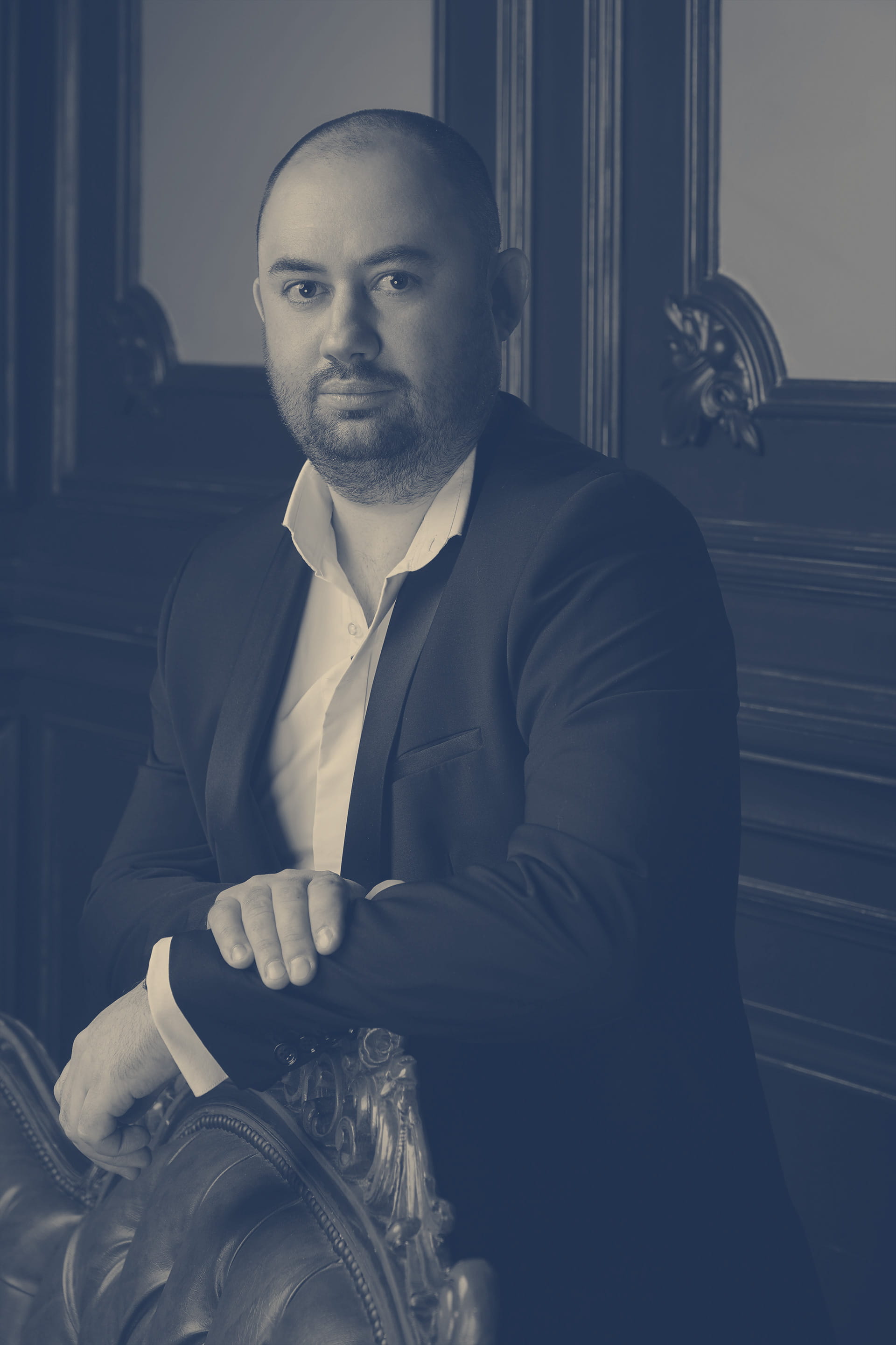 Кирилл Музыченко